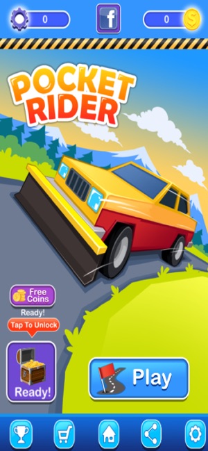 Pocket Rider(圖3)-速報App