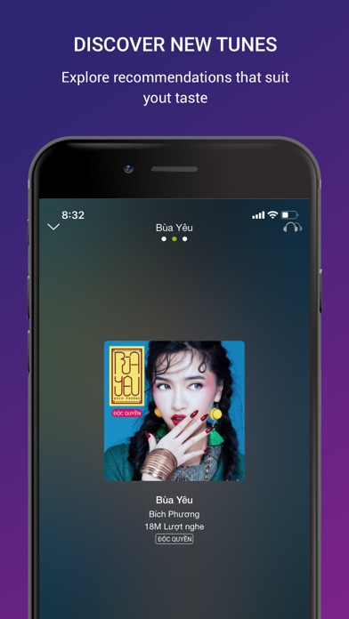 Keeng: Music Social Screenshot