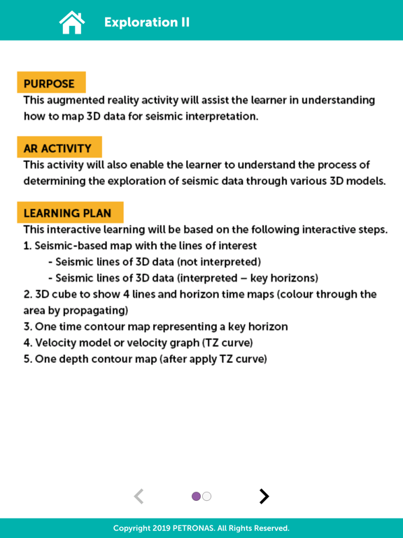 Screenshot #6 pour PETRONAS myAR