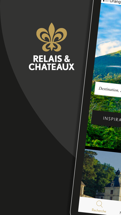 Screenshot #1 pour Relais & Châteaux