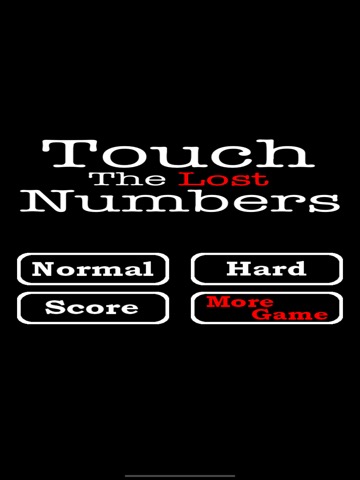 Touch The Lost Numbersのおすすめ画像3