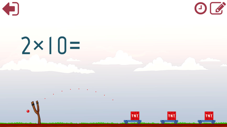 #8. Multiplication Tables 12x12 (iOS) By: Sergey Malugin