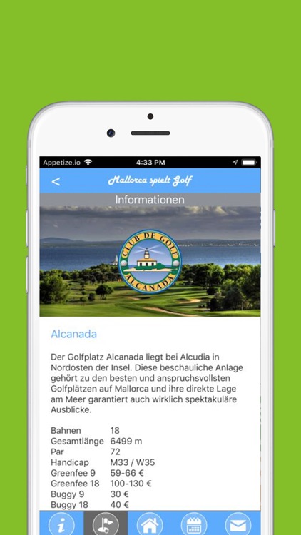 Mallorca spielt Golf screenshot-3