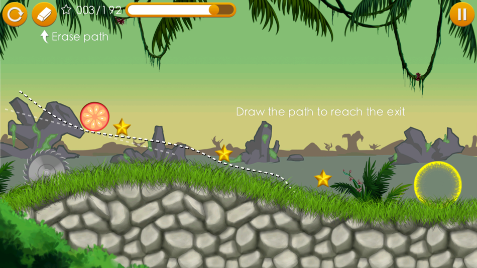 #4. Physical Ball Path! (iOS) 由: 小燕 陈