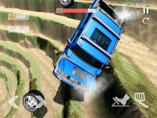 Crash of Cars Accidents Master by MASH Entertainment
