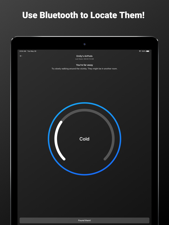 Screenshot #5 pour Hound - Headphone Finder