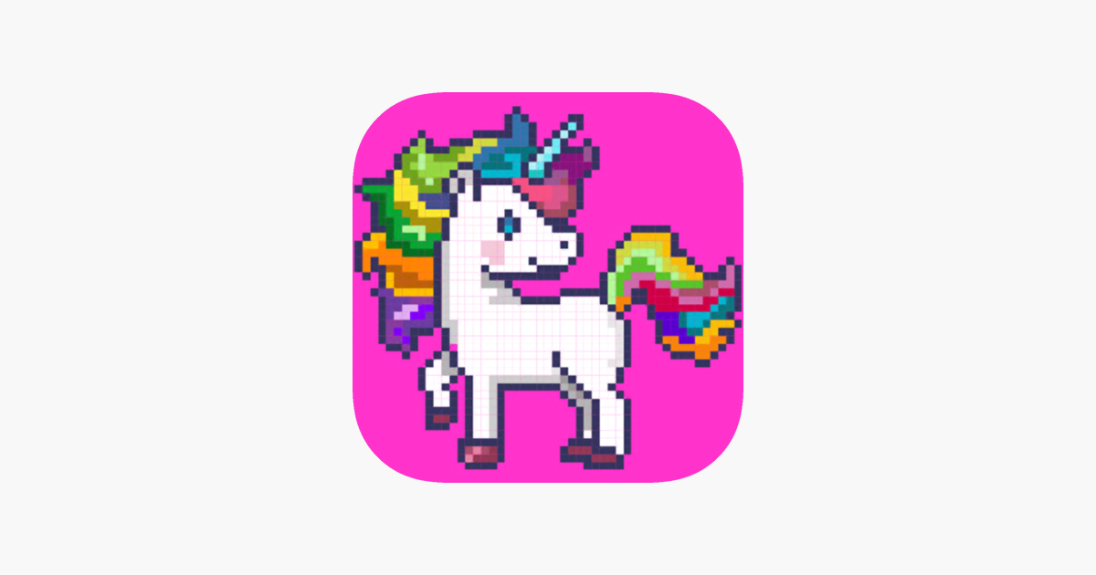 Cor por Número: Jogo Pixel Art na App Store