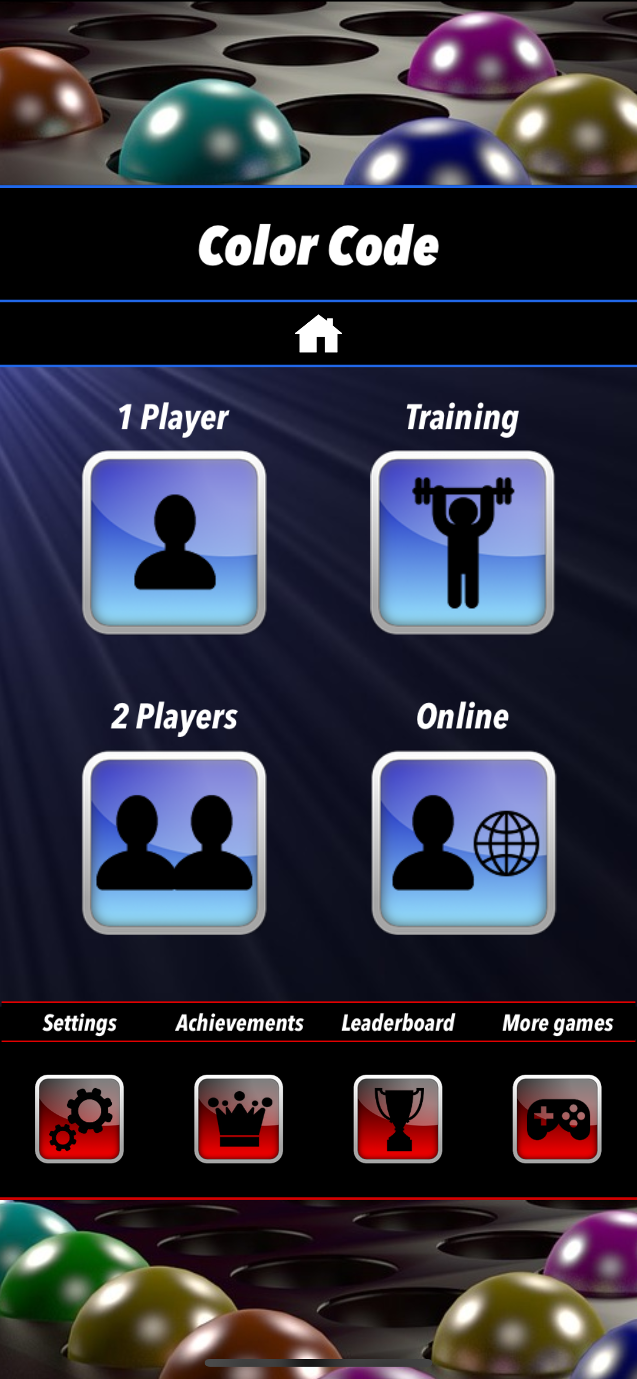 Color Code - Board Game Master