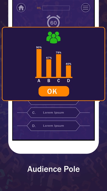Quiz Time - Live KBC Trivia screenshot-3