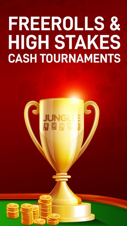 Play Rummy Game: Junglee Rummy screenshot-3