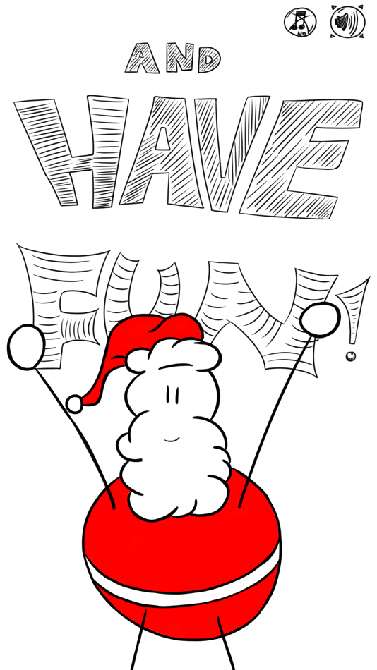 #9. Running Santa - Offline Game (iOS) 由: eli shulga