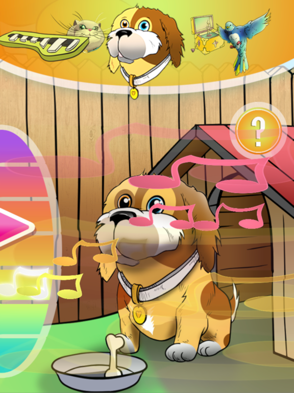 Screenshot #6 pour kiddyGi