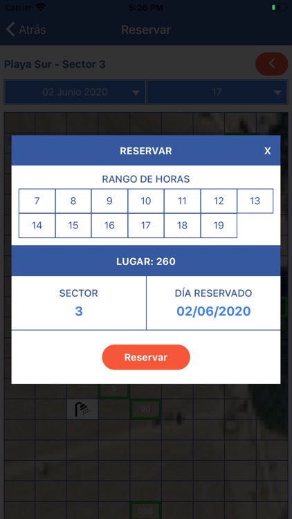 PlayaClick screenshot-6