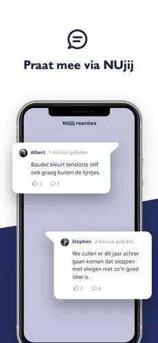 Captura 5 NU.nl iphone