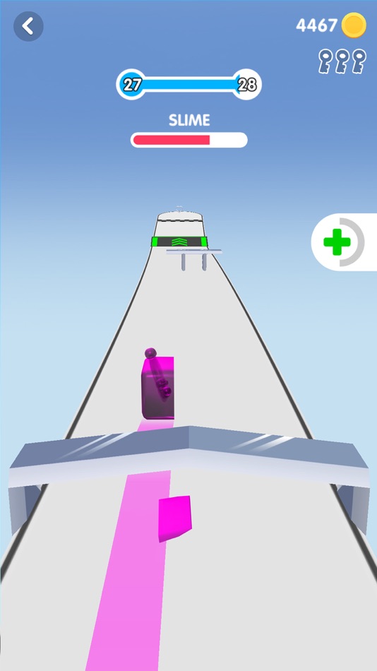 #5. Jelly Slices (iOS) 由: AA2G1 LTD