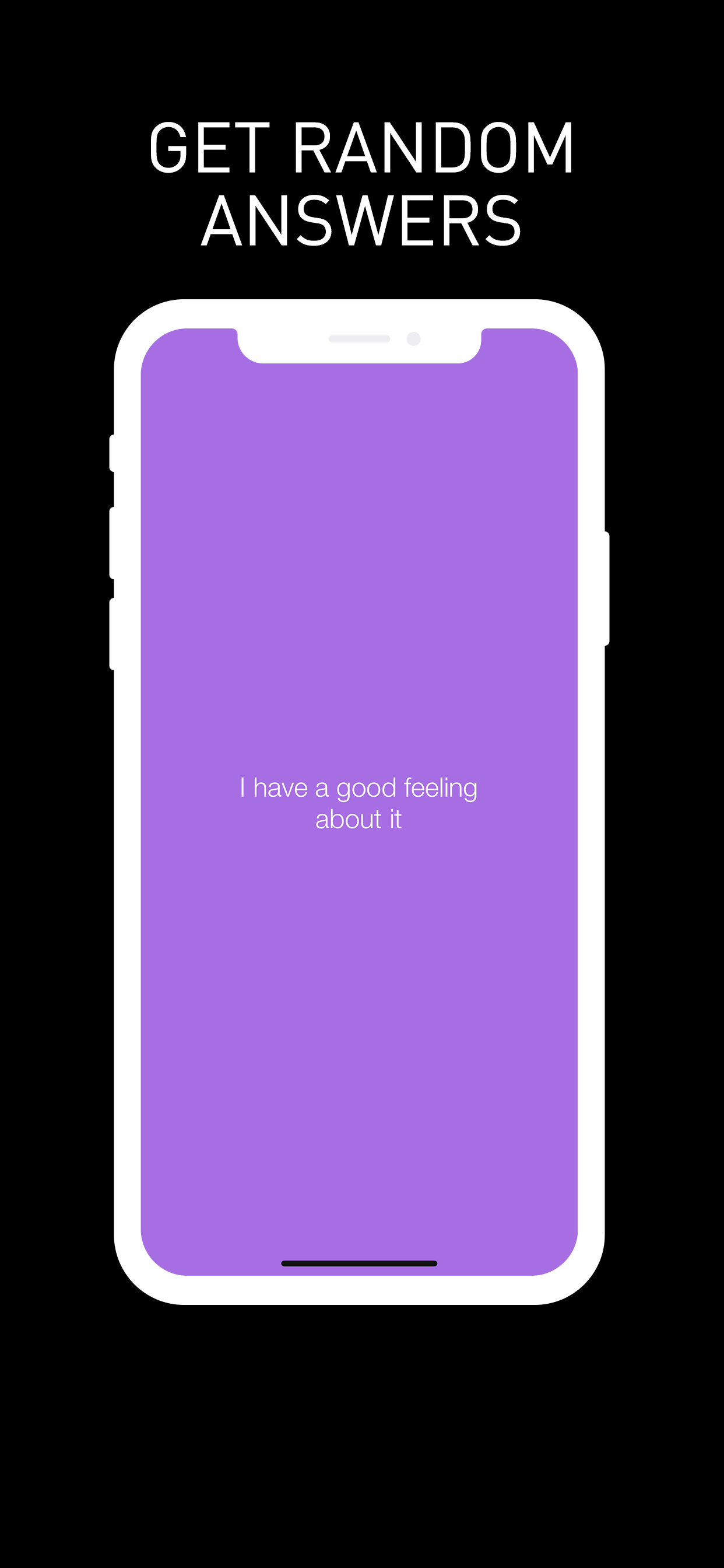 Magic Ball - Get Random Answer screenshot 4