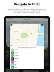 navigate to photo iPad Captures Décran 1