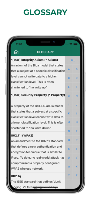 Official (ISC)² CISSP Study(圖9)-速報App