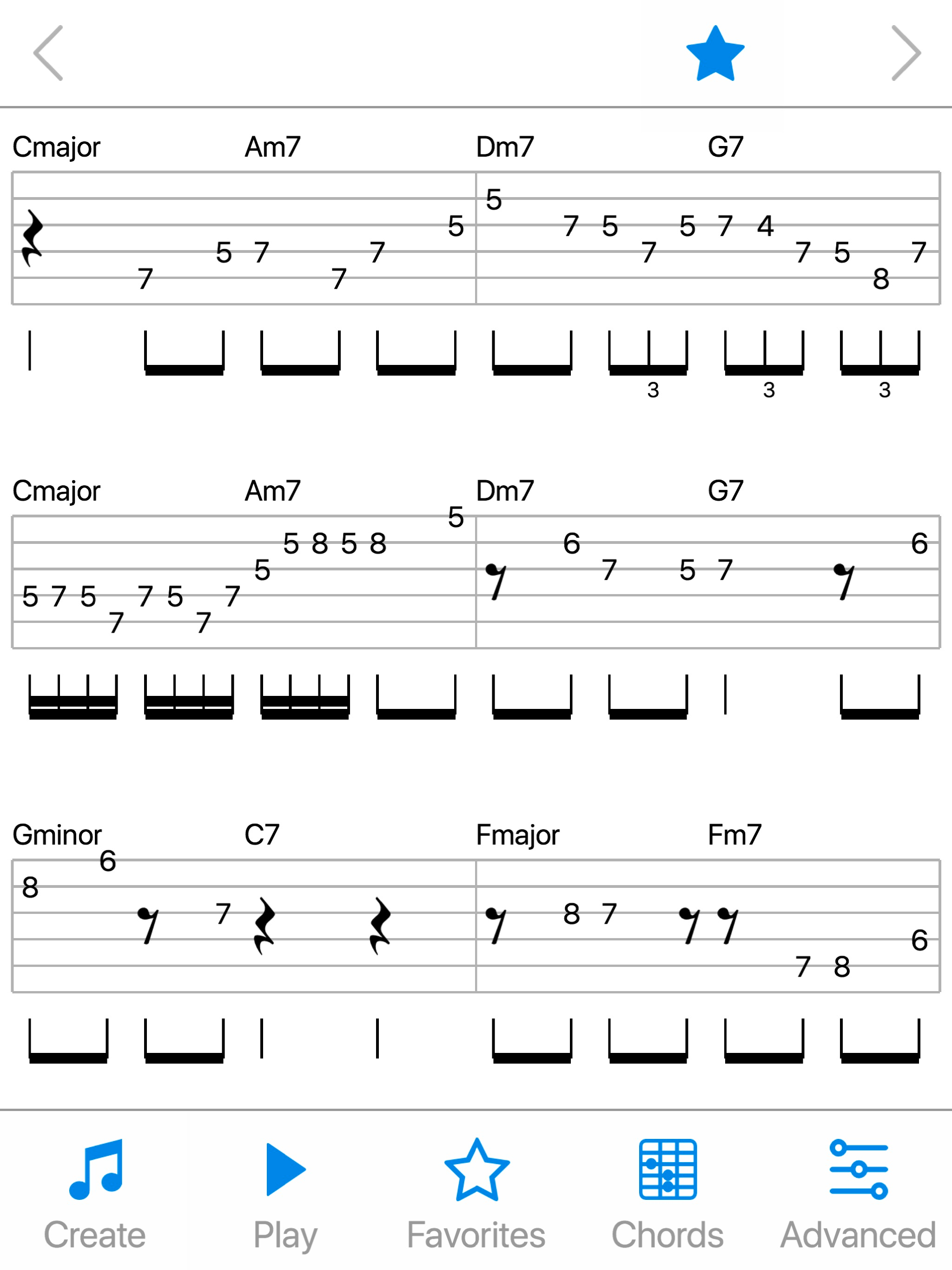 Jazz Solo Creator