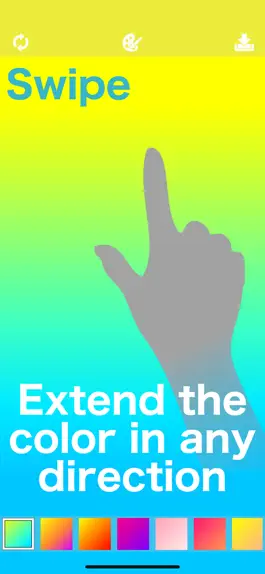 Game screenshot GradientWallpaper mod apk