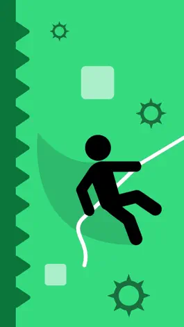 Game screenshot Hook Man: Super Spinning Jump mod apk