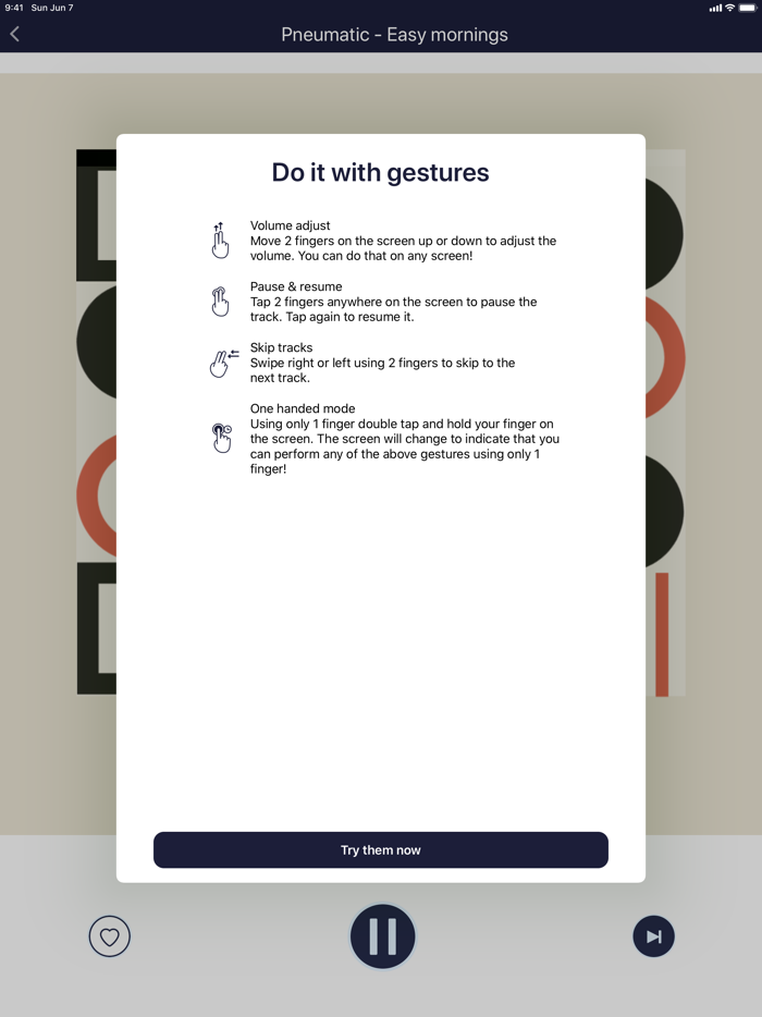 Tunedeck for Spotify