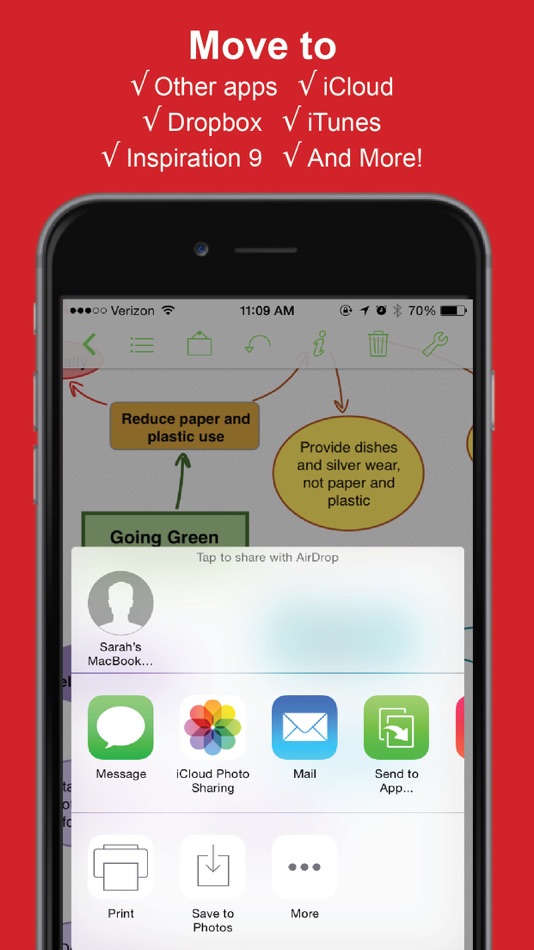 #5. Inspiration Maps VPP (iOS) Podle: Diagramming Apps, LLC