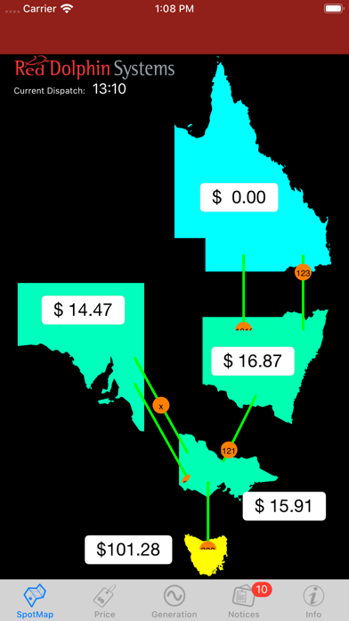 Screenshot #1 pour PocketNEM