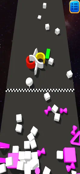 Game screenshot Weave.dpl: Rolling Ball Maze hack