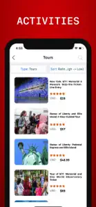 New York City Travel Guide screenshot #6 for iPhone