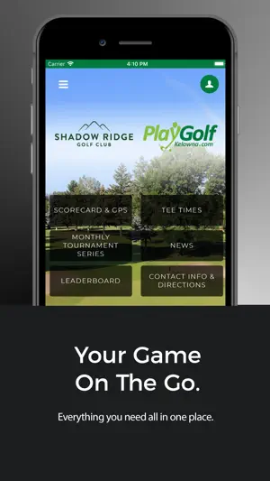 Shadow Ridge Golf Club screenshot 1