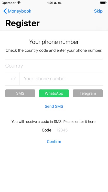 Moneybook screenshot-3