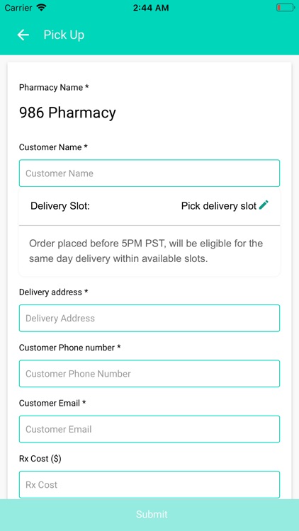 MediPocket Pharmacy Partner screenshot-3