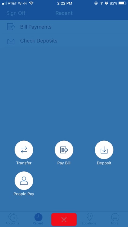 CB Mobile Access screenshot-3