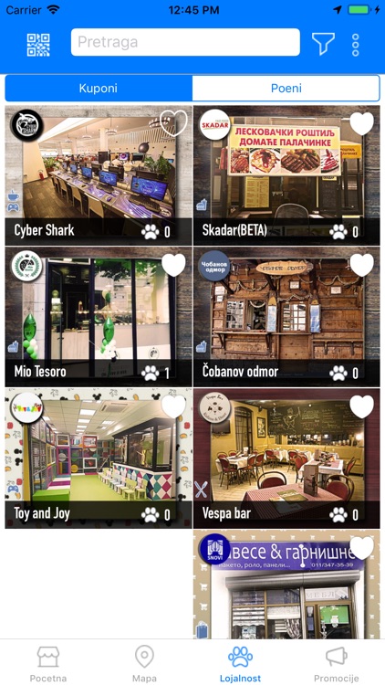 Tedy Loyalty screenshot-4