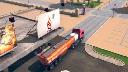 Game screenshot Oil Transport Truck Driving 3D hack