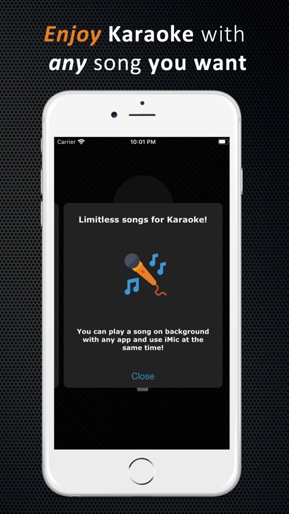 iMic: Bluetooth Speaker Mic