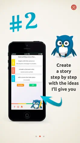 Game screenshot Writing Challenge for Kids hack