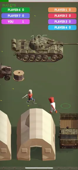 Game screenshot Zombie Army Survival apk