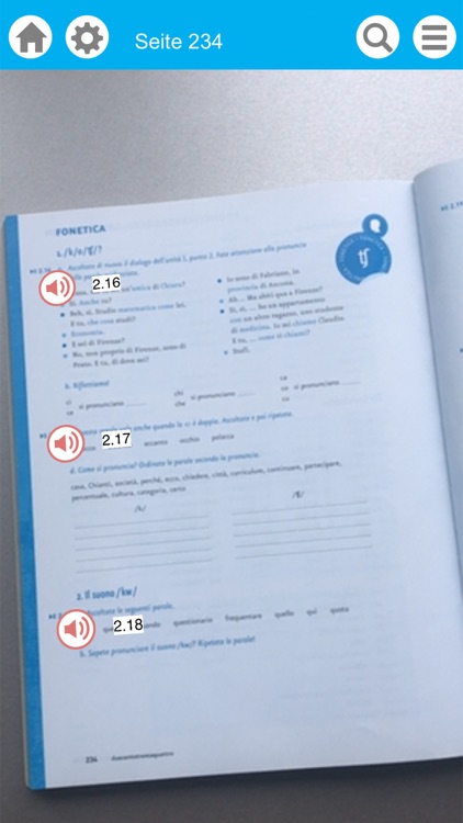 UniversItalia 2.0, A1/A2+B1/B2 screenshot-4