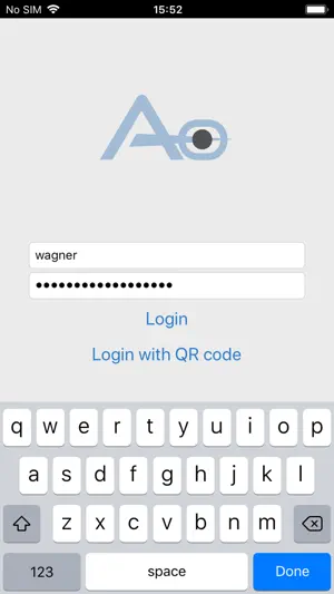 Augmenticon SHARE screenshot 1
