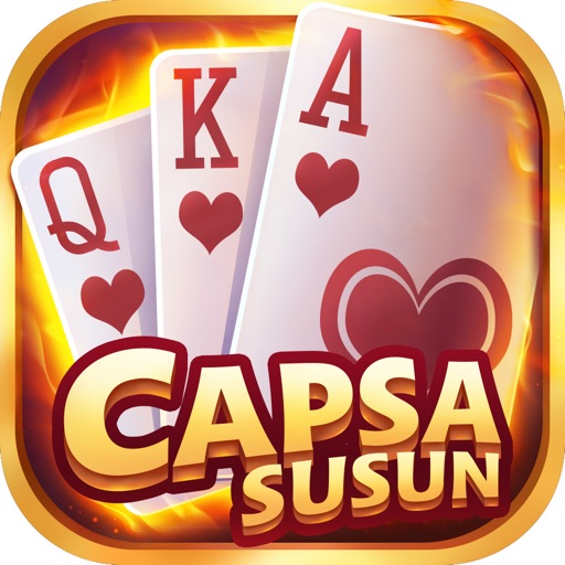 Capsa Susun - Dan Gaple QiuQiu iOS App