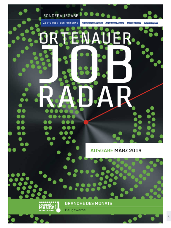 Ortenauer Job Radarのおすすめ画像1