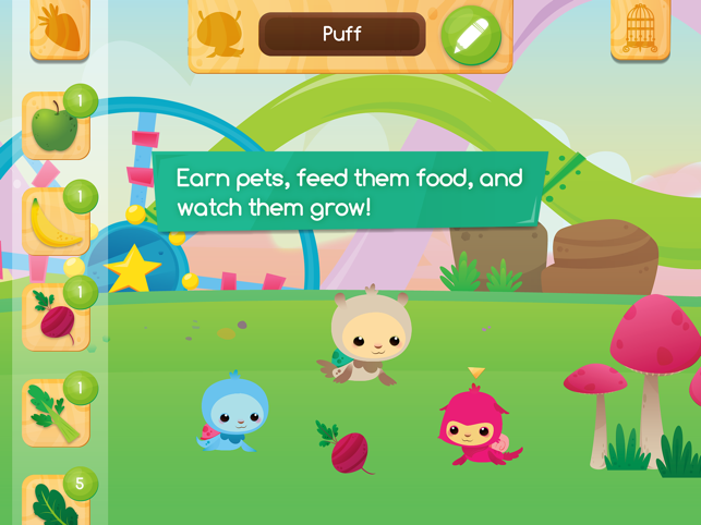 ‎Pet Bingo - Duck Duck Moose Screenshot