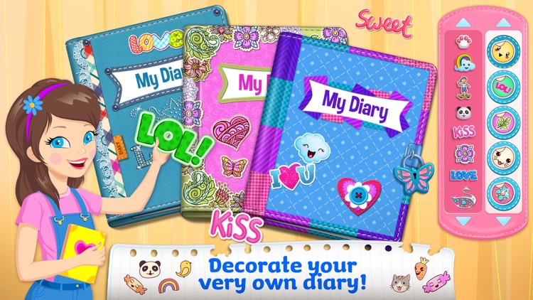 Dream Diary: My Life & Stories screenshot-4