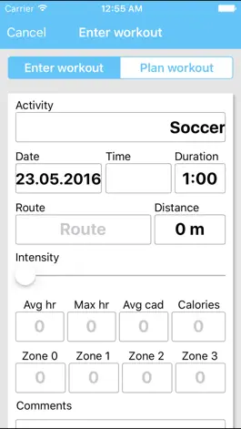 Game screenshot Sportlyzer Pro Player App hack
