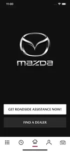 Mazda Canada Roadside screenshot #1 for iPhone