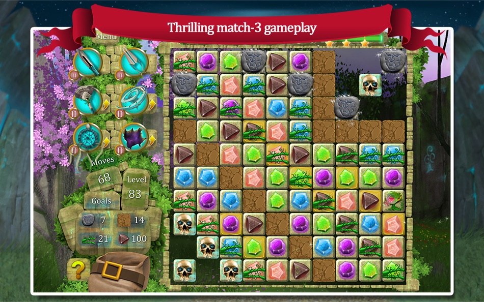 #1. The Lost Labyrinth (macOS) 由: Green Sauce Games