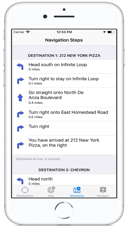 NavPoint screenshot-3