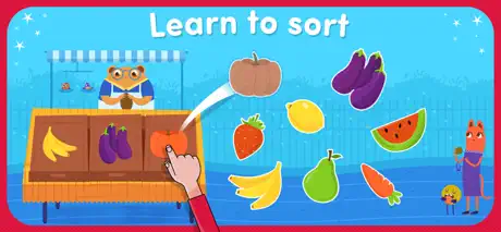 Kid games for toddlers -Full
